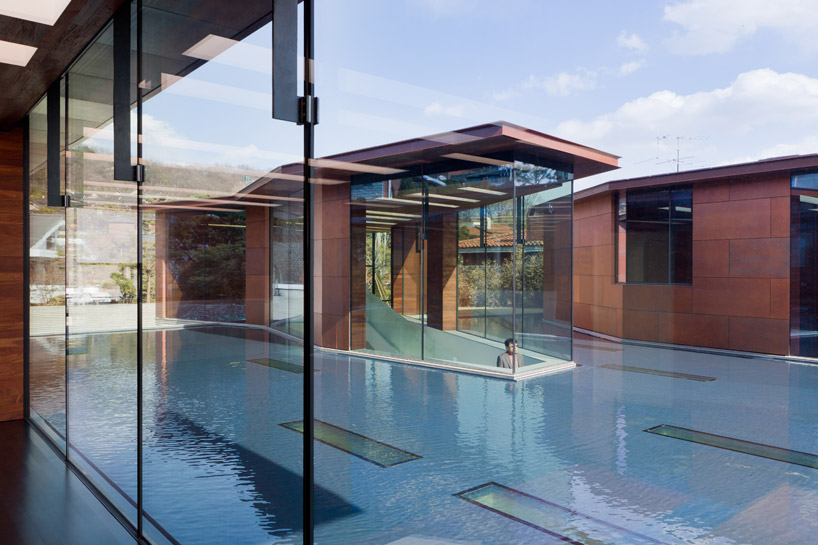 steven holl: daeyang gallery and house - 1