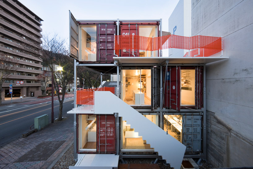 daiken met architects / nawakenji m: sugoroku office - 1