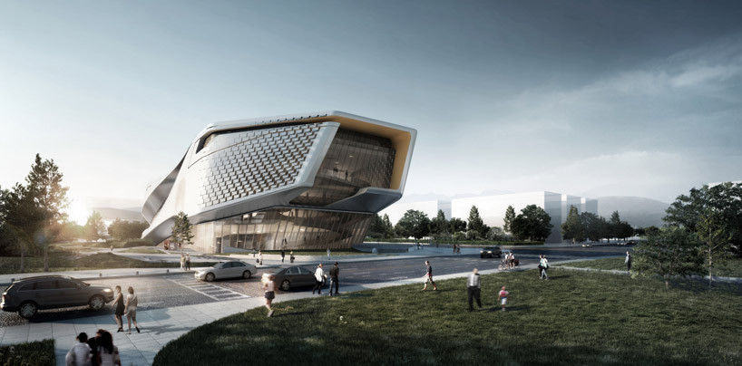 10 design: dalian museum - 1