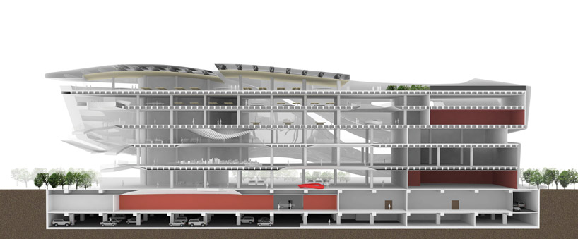 10 design: dalian museum