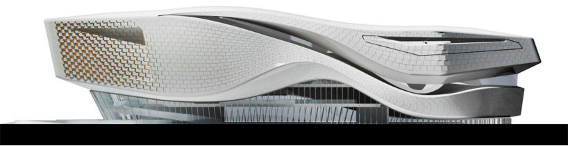 10 design: dalian museum