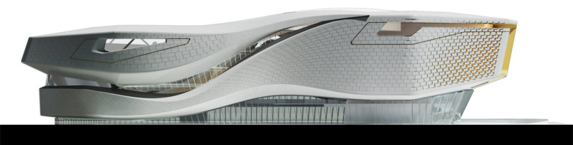 10 design: dalian museum