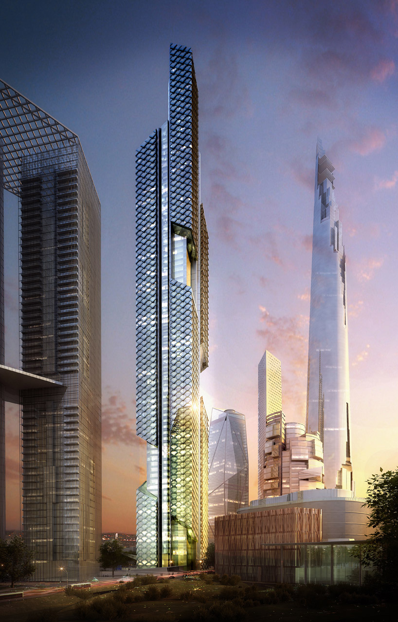 adrian smith + gordon gill: dancing dragons