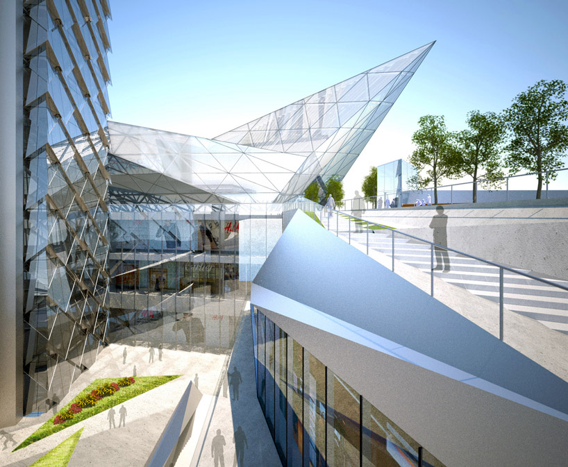 adrian smith + gordon gill: dancing dragons