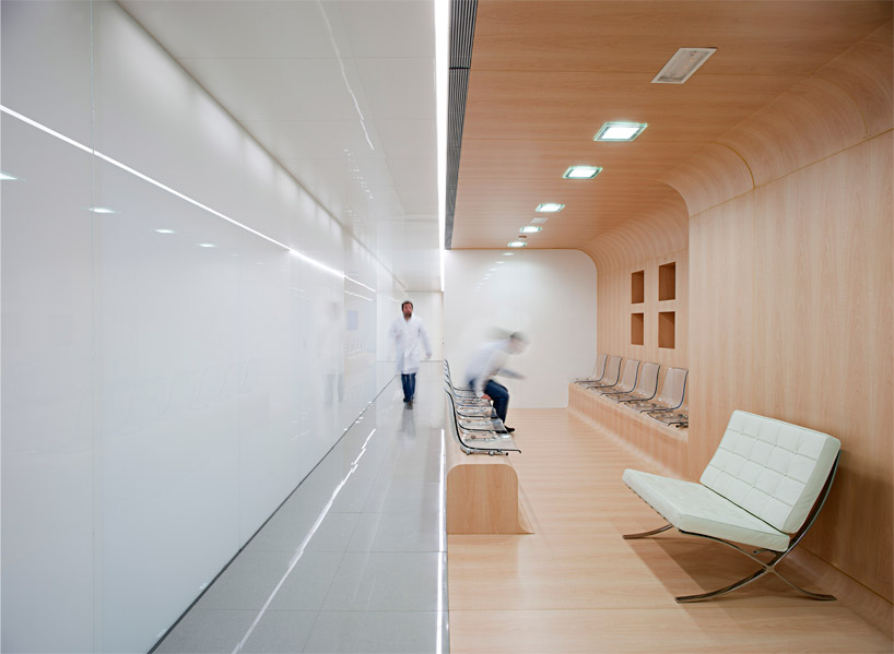 estudio arquitectura hago: dental office - 1