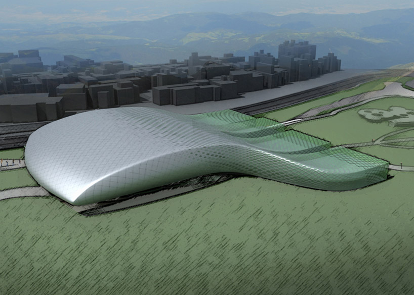 design initiatives: new taipei city museum of art