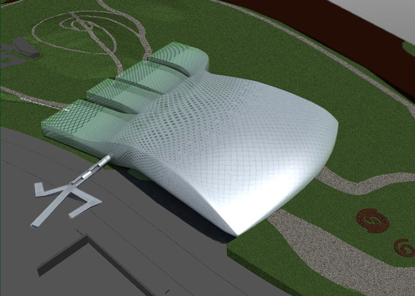 design initiatives: new taipei city museum of art