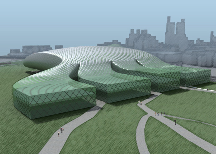 design initiatives: new taipei city museum of art - 1