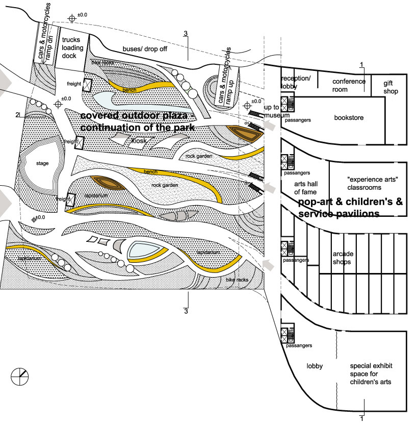 design initiatives: new taipei city museum of art