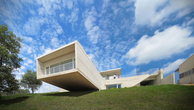 roberto ercilla arquitectura: dwelling in etura - 1