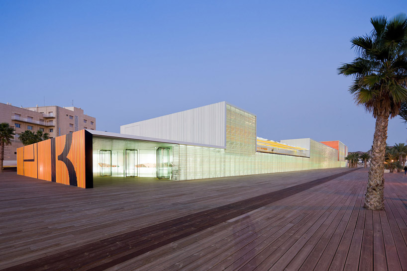 selgascano: el B auditorium in cartagena - 1
