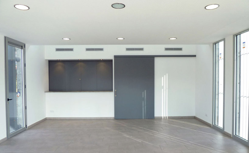 david oliva + elisenda planas: el bruc residencial