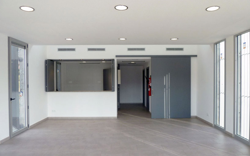 david oliva + elisenda planas: el bruc residencial