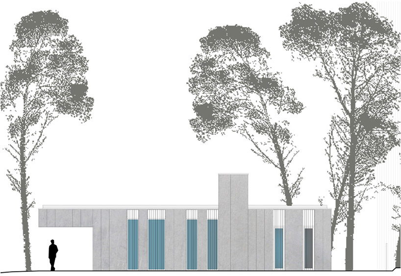 david oliva + elisenda planas: el bruc residencial