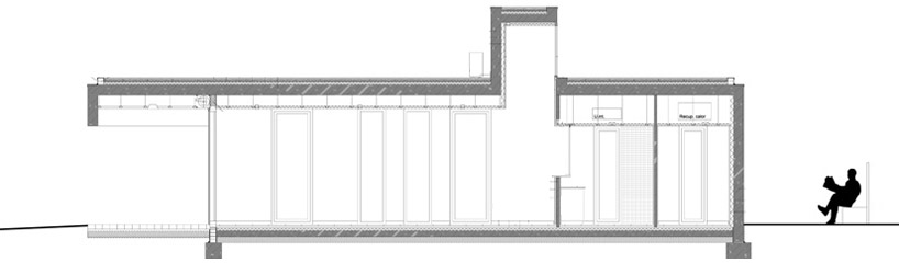 david oliva + elisenda planas: el bruc residencial