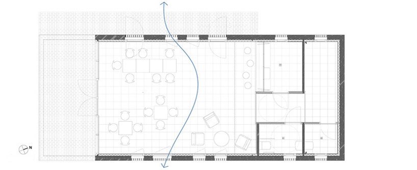 david oliva + elisenda planas: el bruc residencial