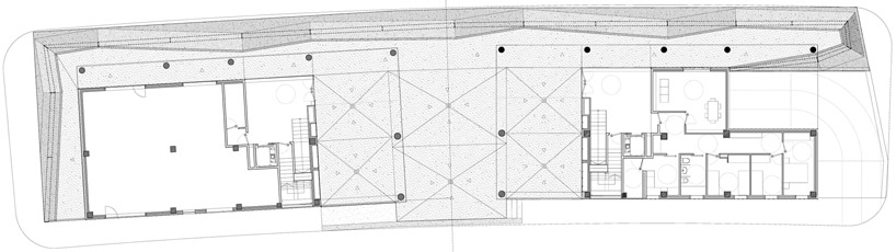 EXIT architects: el nodo housing
