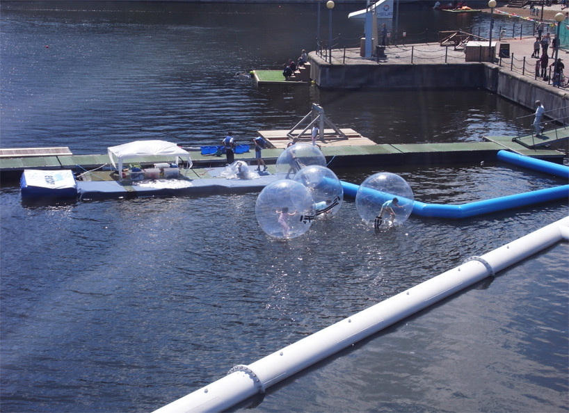 wilkinson eyre: london's cable car   emirates air line