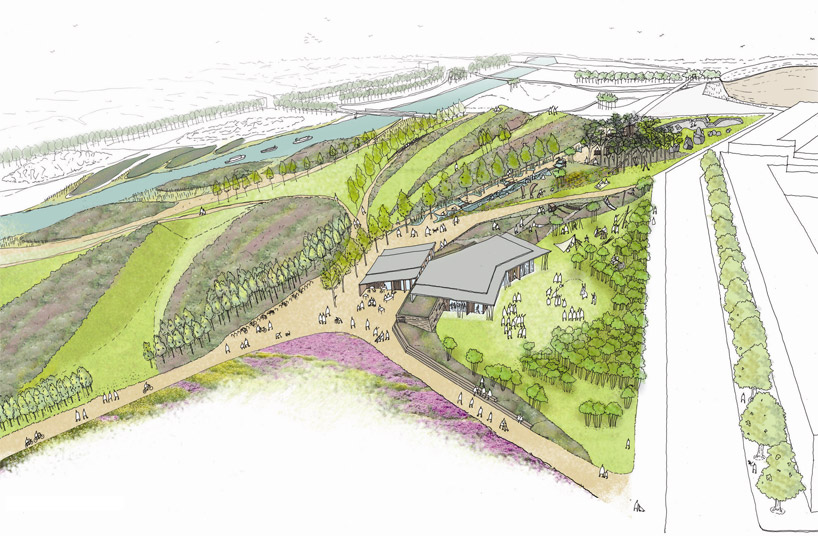 erect architecture: queen elizabeth olympic park - 1