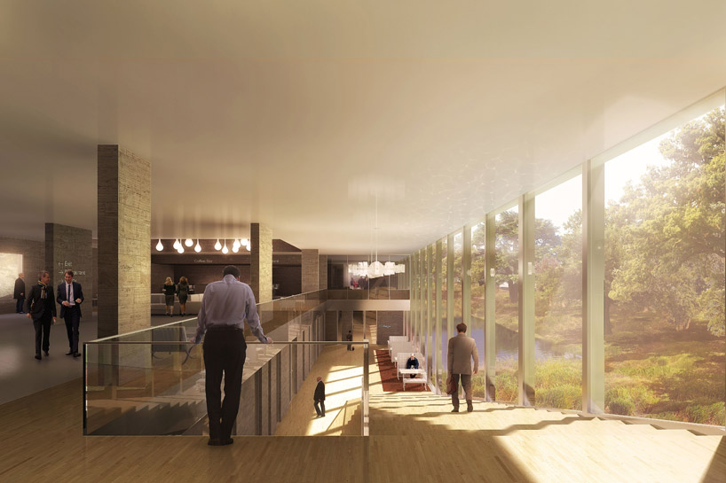 mecanoo architecten: eurojust