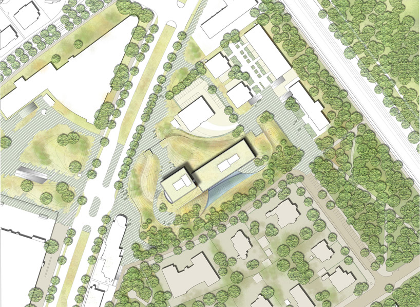 mecanoo architecten: eurojust