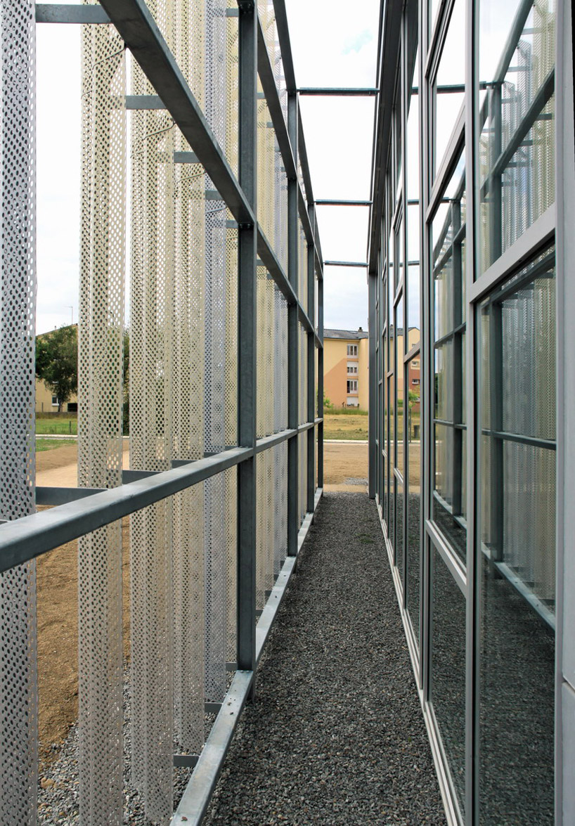 a/LTA architectes: &eacute;quipement aquatique