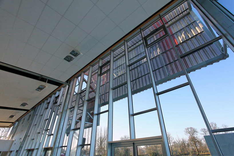 a/LTA architectes: &eacute;quipement aquatique