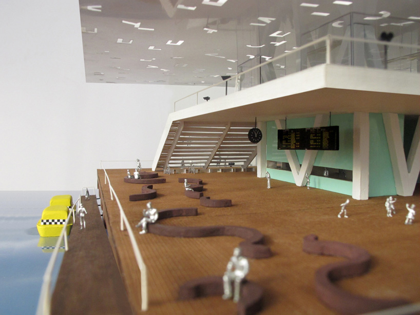 point supreme architects: faliro pier athens