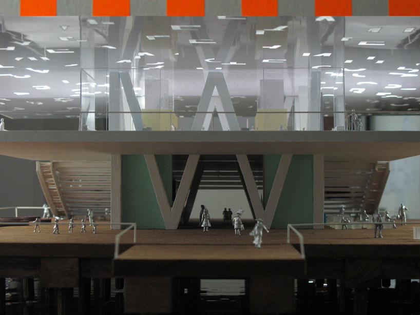 point supreme architects: faliro pier athens