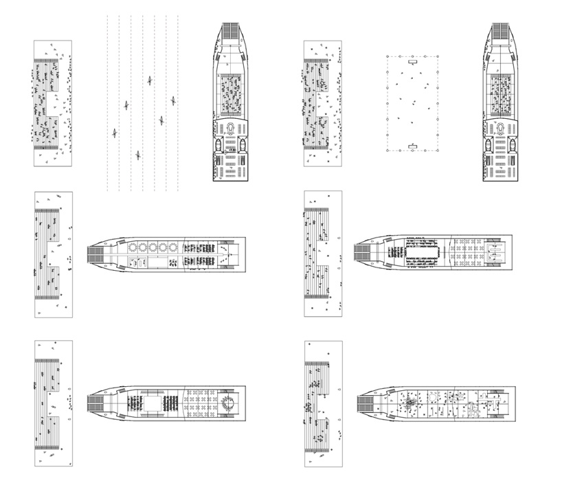 point supreme architects: faliro pier athens