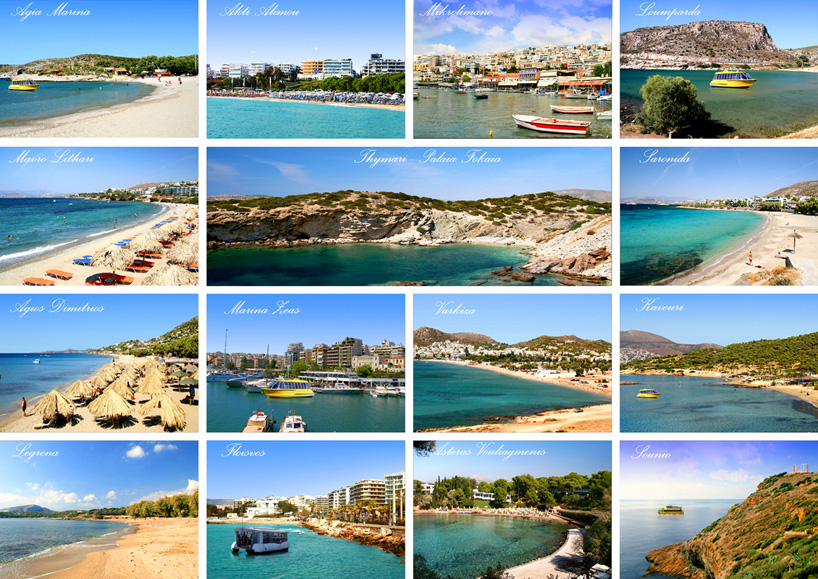 point supreme architects: faliro pier athens