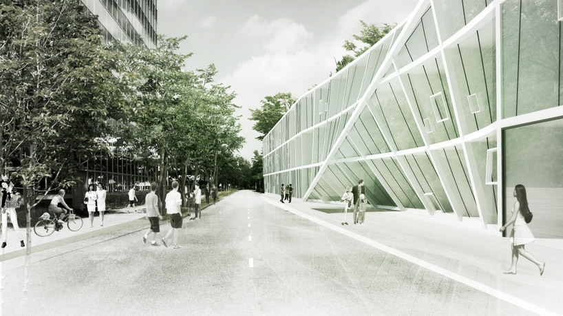haiko cornelissen architecten: fasten your city belt - 1