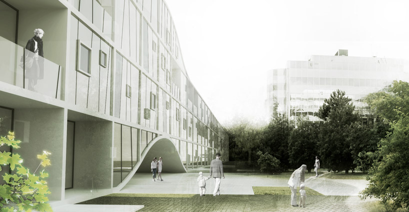 haiko cornelissen architecten: fasten your city belt