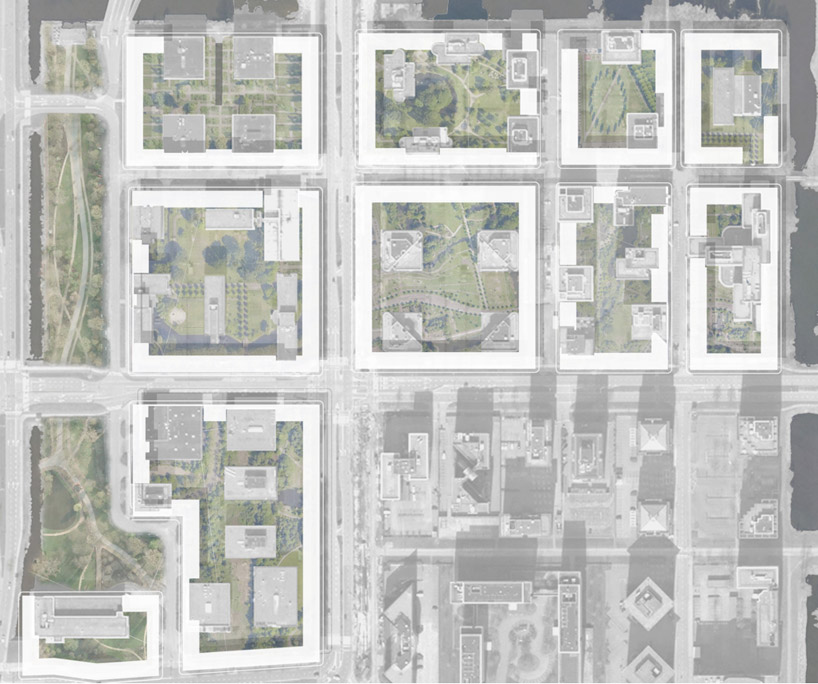 haiko cornelissen architecten: fasten your city belt