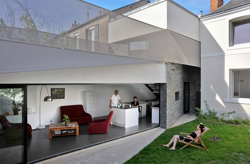 MU architecture: fertile house - 1