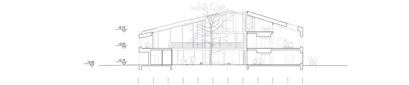 LETH & GORI + EMA: forfatterhuset kindergarten proposal