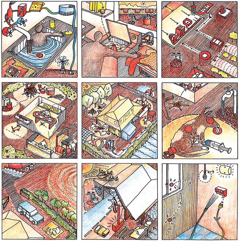 venice biennale 2012: australian pavilion preview