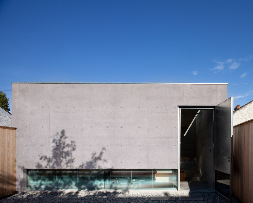 architecture republic: formwork