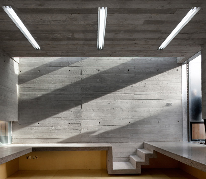 architecture republic: formwork