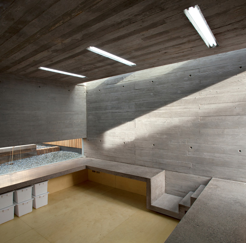 architecture republic: formwork