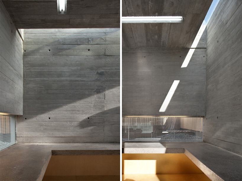 architecture republic: formwork