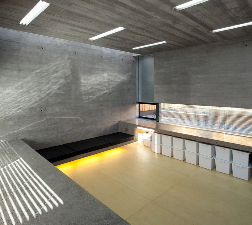architecture republic: formwork