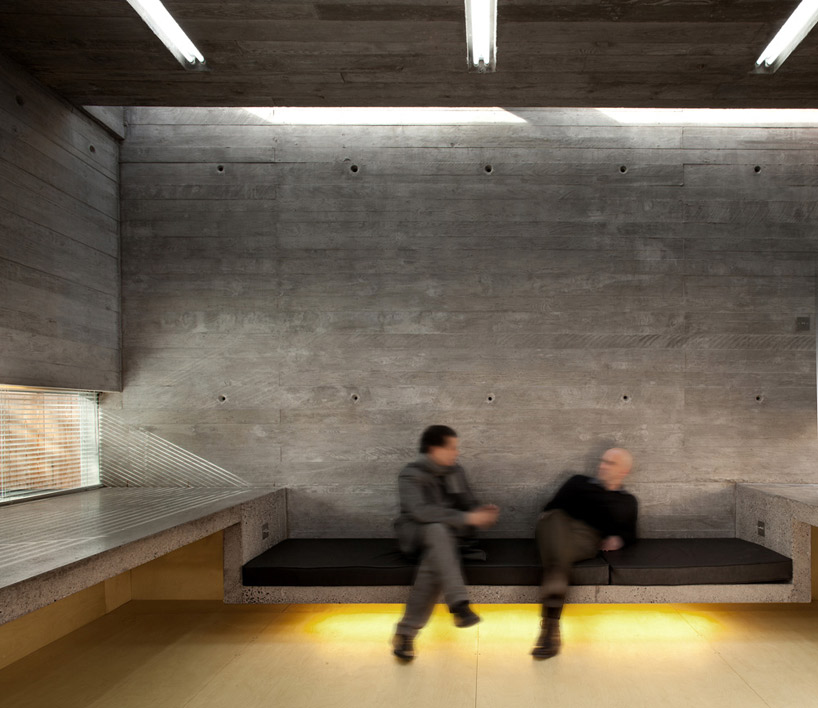 architecture republic: formwork
