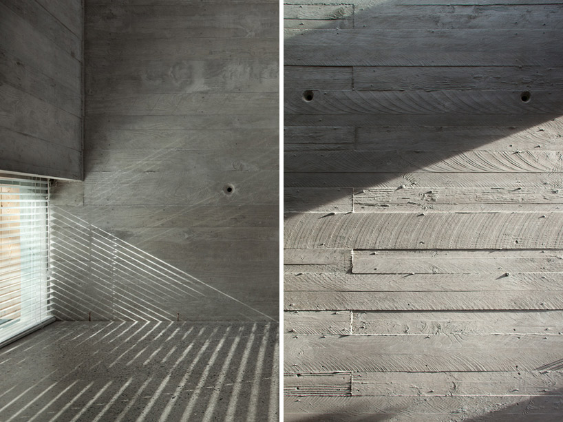 architecture republic: formwork