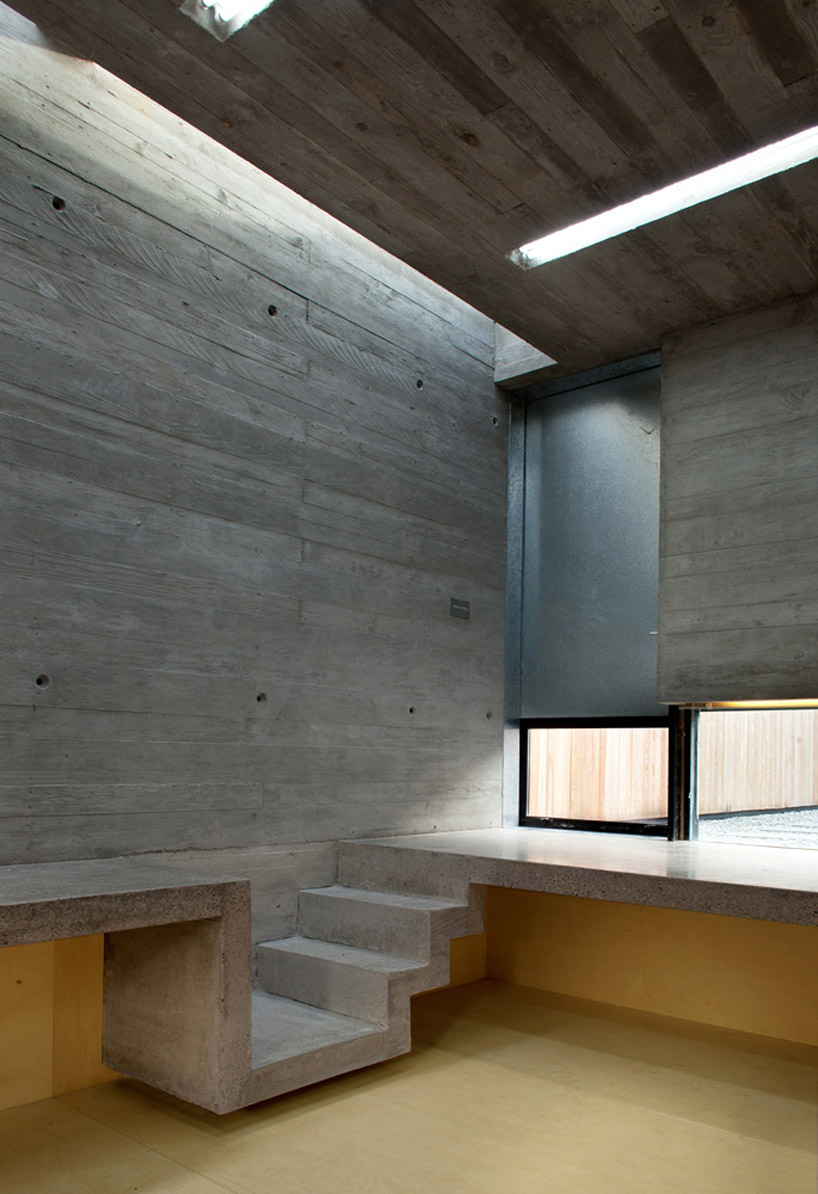 architecture republic: formwork