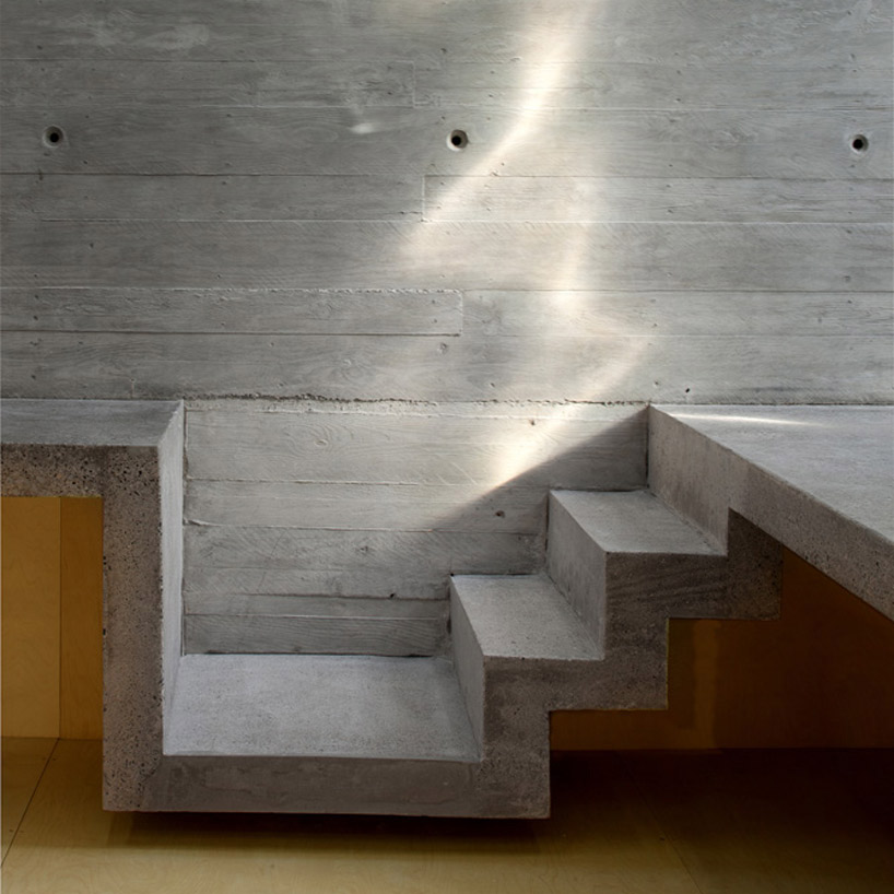 architecture republic: formwork