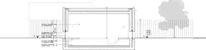 architecture republic: formwork