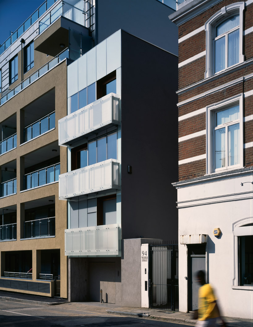 carl turner architects: frame house - 1