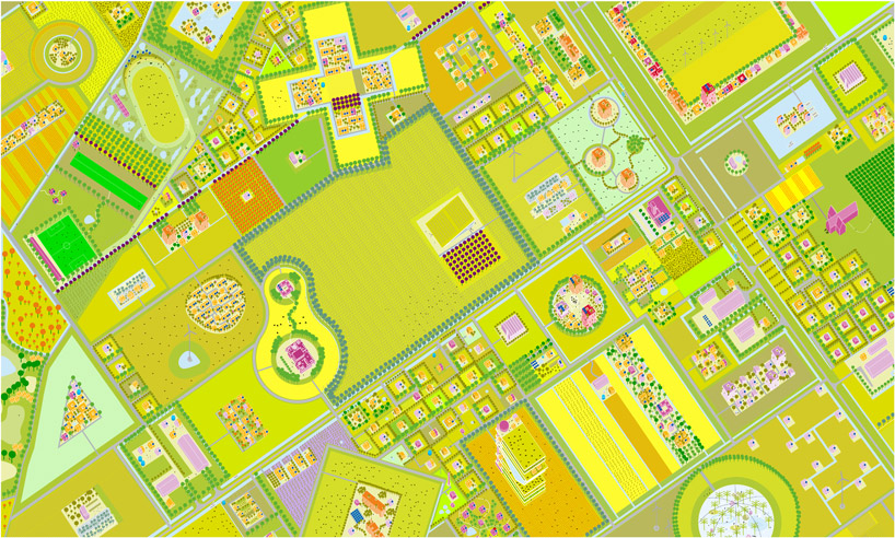 MVRDV + the why factory present freeland at venice biennale 2012