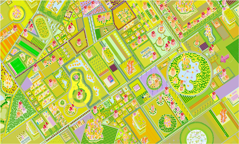 MVRDV + the why factory present freeland at venice biennale 2012